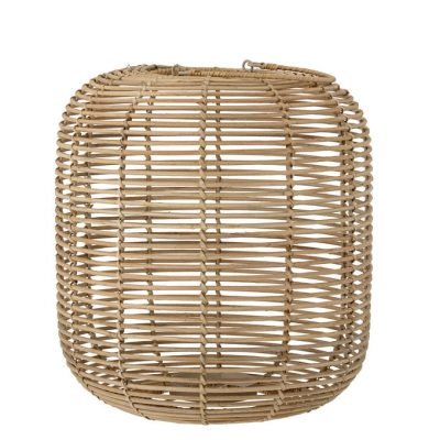 Farolillo de rattan grande farolillo de rattan grande